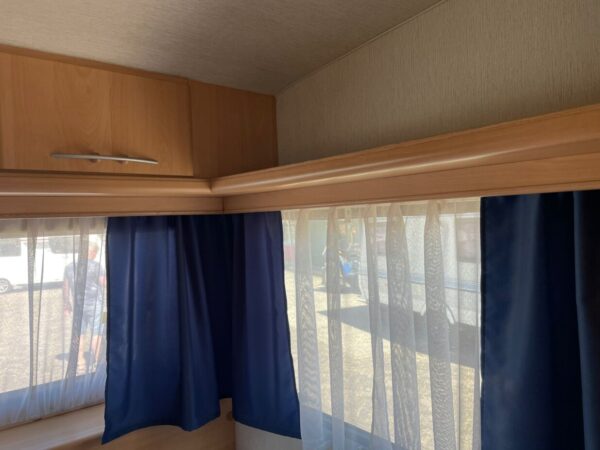 Adria Unica A 430 PH, bj. 2001, MOVER, VOORTENT - Afbeelding 22