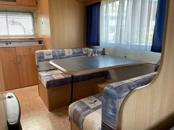 Adria Unica A 430 PH, bj. 2001, MOVER, VOORTENT - Afbeelding 16