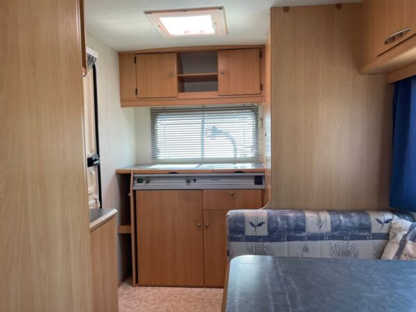 Adria Unica A 430 PH, bj. 2001, MOVER, VOORTENT - Afbeelding 8