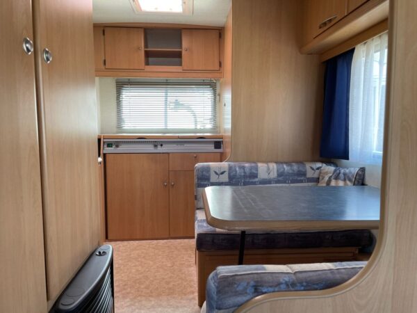 Adria Unica A 430 PH, bj. 2001, MOVER, VOORTENT - Afbeelding 18