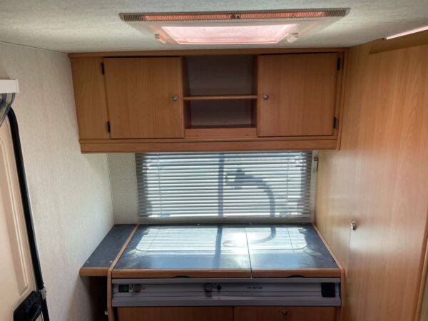 Adria Unica A 430 PH, bj. 2001, MOVER, VOORTENT - Afbeelding 10