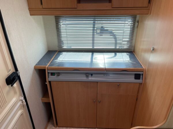 Adria Unica A 430 PH, bj. 2001, MOVER, VOORTENT - Afbeelding 9