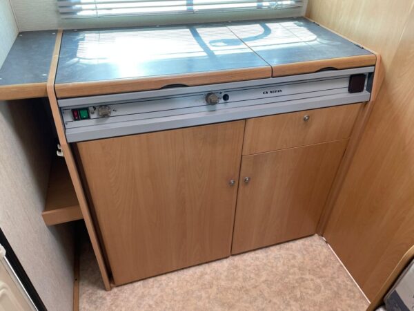 Adria Unica A 430 PH, bj. 2001, MOVER, VOORTENT - Afbeelding 13
