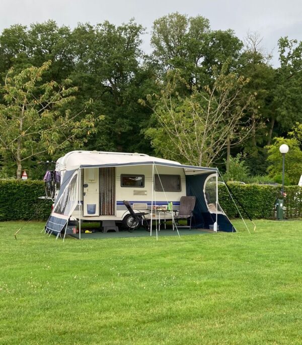 Hobby De Luxe Easy 400 SF bj.2005, MOVER, PANORAMA LUIFEL - Afbeelding 23