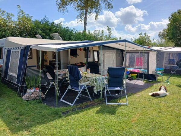 TEC Weltbummler Creation 650 TDF bj.2006, VOORTENT - Afbeelding 26