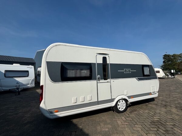 Hobby Excellent 460 UFE bj.2015, MOVER, VOORTENT - Afbeelding 2