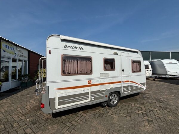 Dethleffs Summer Edition 460 bj.2004, MOVER, PANORAMA LUIFEL, ZAKLUIFEL - Afbeelding 2