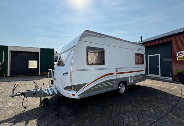 Dethleffs Summer Edition 460 bj.2004, MOVER, PANORAMA LUIFEL, ZAKLUIFEL - Afbeelding 4