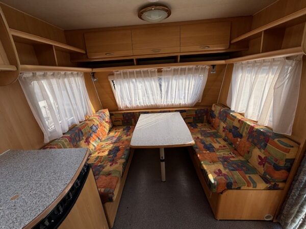 Dethleffs Camper 490 TK bj.1999 met ZAKLUIFEL - Afbeelding 6