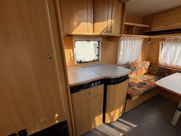 Dethleffs Camper 490 TK bj.1999 met ZAKLUIFEL - Afbeelding 9