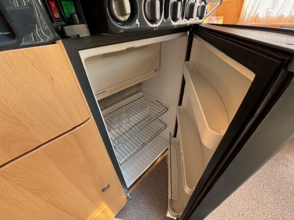 Dethleffs Camper 490 TK bj.1999 met ZAKLUIFEL - Afbeelding 12