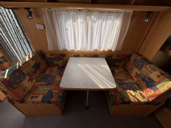 Dethleffs Camper 490 TK bj.1999 met ZAKLUIFEL - Afbeelding 14
