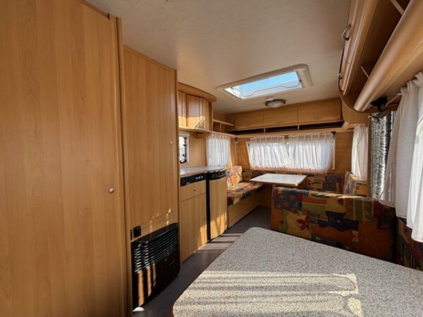 Dethleffs Camper 490 TK bj.1999 met ZAKLUIFEL - Afbeelding 16