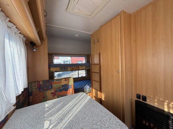 Dethleffs Camper 490 TK bj.1999 met ZAKLUIFEL - Afbeelding 17