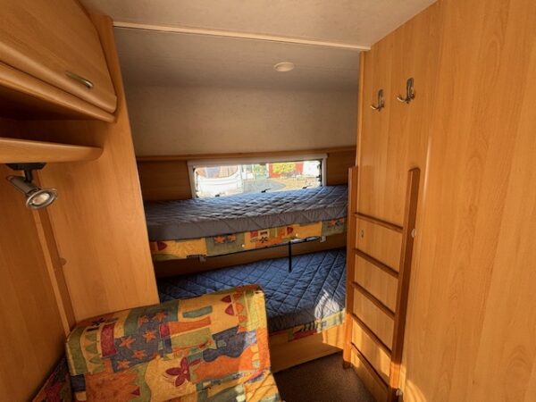 Dethleffs Camper 490 TK bj.1999 met ZAKLUIFEL - Afbeelding 20