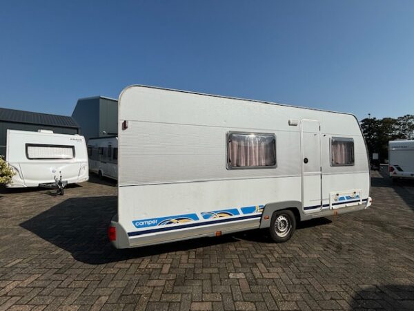 Dethleffs Camper 490 TK bj.1999 met ZAKLUIFEL - Afbeelding 3