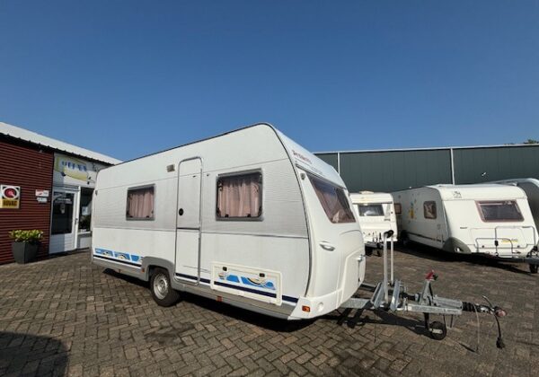 Dethleffs Camper 490 TK bj.1999 met ZAKLUIFEL - Afbeelding 4