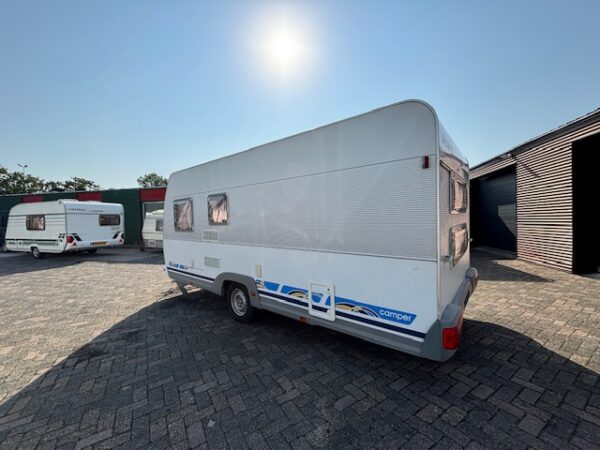 Dethleffs Camper 490 TK bj.1999 met ZAKLUIFEL - Afbeelding 2