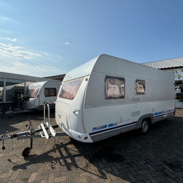 Dethleffs Camper 490 TK bj.1999 met ZAKLUIFEL