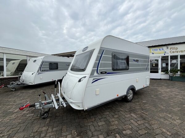 Caravelair Antares Luxe 372 bj.2014, MOVER, VOORTENT - Afbeelding 5