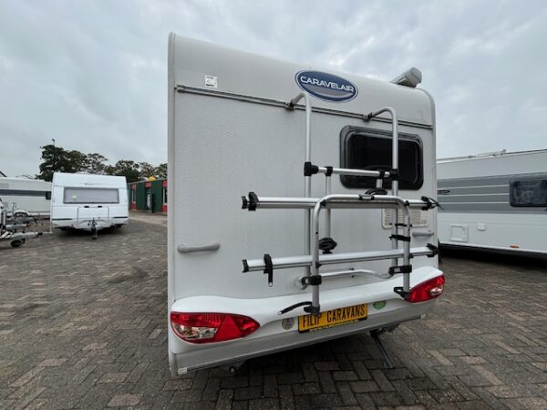 Caravelair Antares Luxe 372 bj.2014, MOVER, VOORTENT - Afbeelding 3