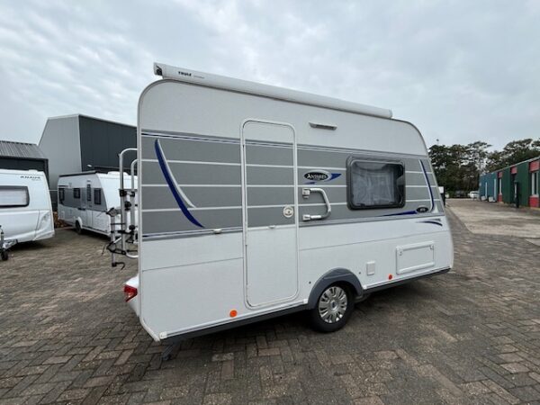 Caravelair Antares Luxe 372 bj.2014, MOVER, VOORTENT - Afbeelding 2