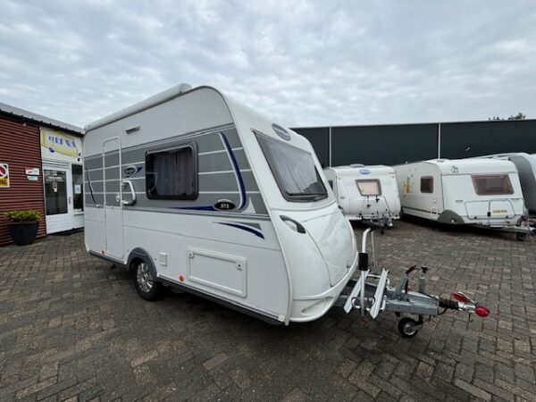 Caravelair Antares Luxe 372 bj.2014, MOVER, VOORTENT