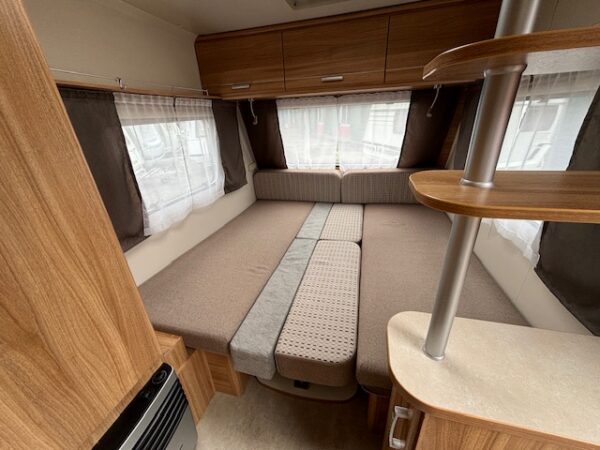 Caravelair Antares Luxe 372 bj.2014, MOVER, VOORTENT - Afbeelding 8