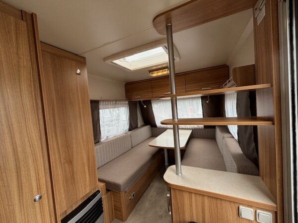 Caravelair Antares Luxe 372 bj.2014, MOVER, VOORTENT - Afbeelding 6