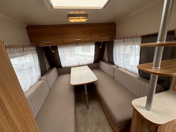 Caravelair Antares Luxe 372 bj.2014, MOVER, VOORTENT - Afbeelding 7