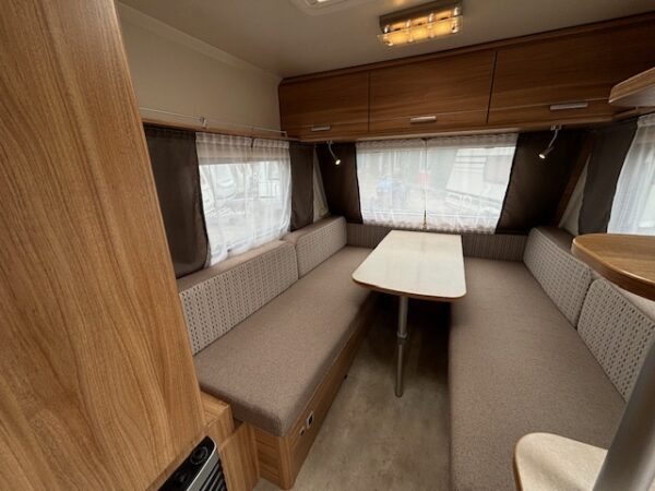 Caravelair Antares Luxe 372 bj.2014, MOVER, VOORTENT - Afbeelding 9