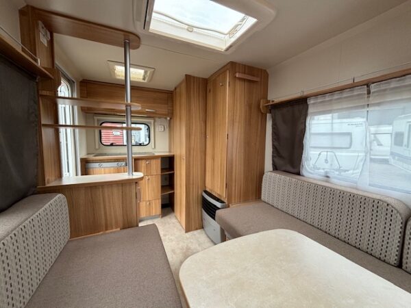 Caravelair Antares Luxe 372 bj.2014, MOVER, VOORTENT - Afbeelding 10