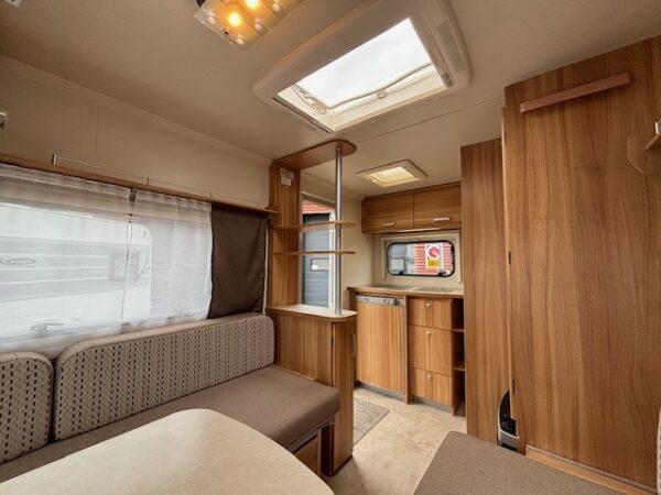 Caravelair Antares Luxe 372 bj.2014, MOVER, VOORTENT - Afbeelding 11