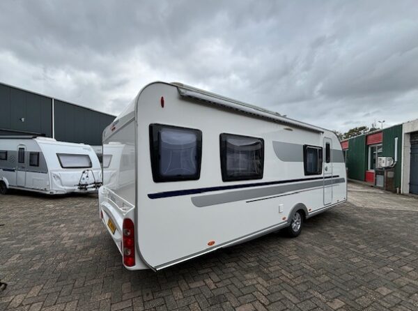 Adria Adora 613 HT bj.2013, MOVER, ZAKLUIFEL - Afbeelding 2