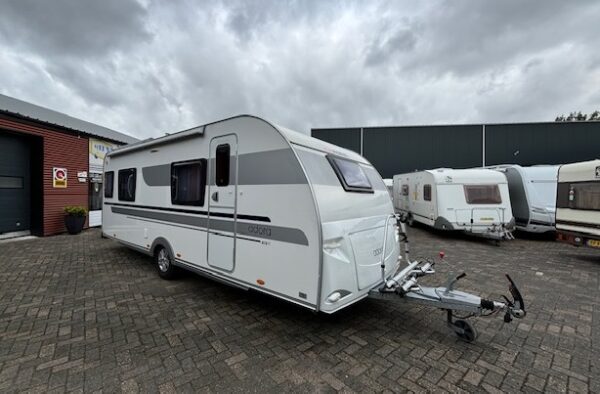 Adria Adora 613 HT bj.2013, MOVER, ZAKLUIFEL