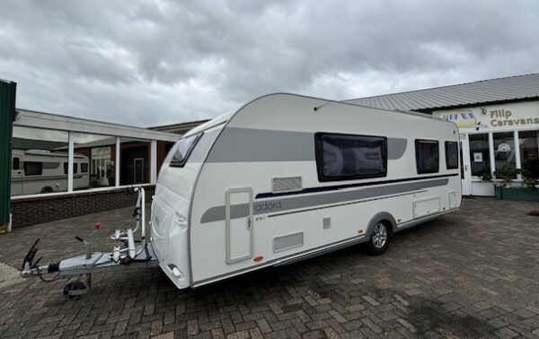 Adria Adora 613 HT bj.2013, MOVER, ZAKLUIFEL - Afbeelding 4