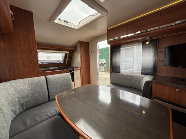 Adria Adora 613 HT bj.2013, MOVER, ZAKLUIFEL - Afbeelding 12
