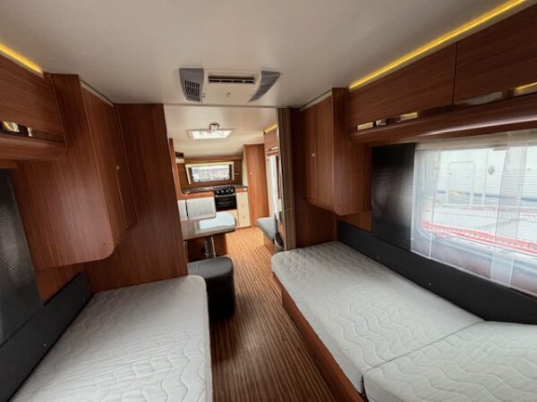 Adria Adora 613 HT bj.2013, MOVER, ZAKLUIFEL - Afbeelding 20