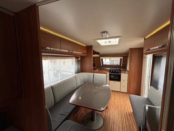 Adria Adora 613 HT bj.2013, MOVER, ZAKLUIFEL - Afbeelding 21