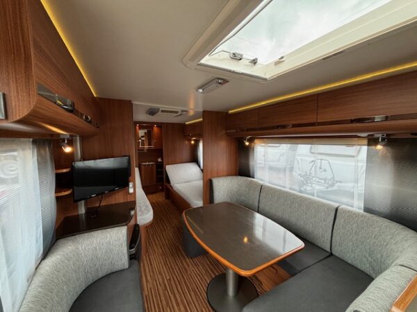 Adria Adora 613 HT bj.2013, MOVER, ZAKLUIFEL - Afbeelding 10