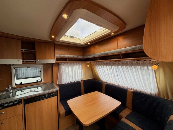 Dethleffs Camper Lifestyle bj.2008, MOVER, VOORTENT - Afbeelding 5