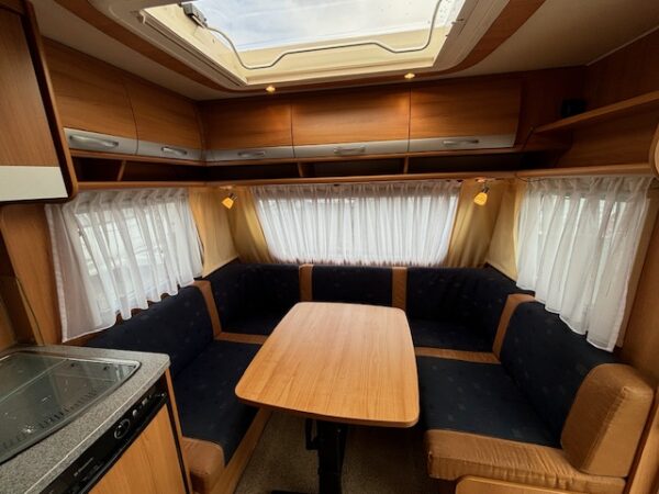 Dethleffs Camper Lifestyle bj.2008, MOVER, VOORTENT - Afbeelding 6