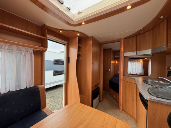 Dethleffs Camper Lifestyle bj.2008, MOVER, VOORTENT - Afbeelding 7