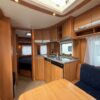 Dethleffs Camper Lifestyle bj.2008, MOVER, VOORTENT - Afbeelding 8