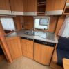 Dethleffs Camper Lifestyle bj.2008, MOVER, VOORTENT - Afbeelding 9