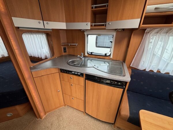 Dethleffs Camper Lifestyle bj.2008, MOVER, VOORTENT - Afbeelding 9