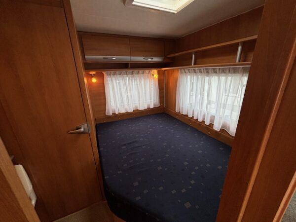 Dethleffs Camper Lifestyle bj.2008, MOVER, VOORTENT - Afbeelding 13