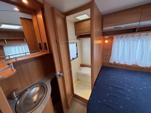 Dethleffs Camper Lifestyle bj.2008, MOVER, VOORTENT - Afbeelding 14