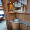 Dethleffs Camper Lifestyle bj.2008, MOVER, VOORTENT - Afbeelding 17