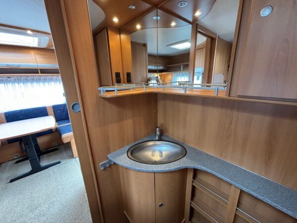 Dethleffs Camper Lifestyle bj.2008, MOVER, VOORTENT - Afbeelding 17
